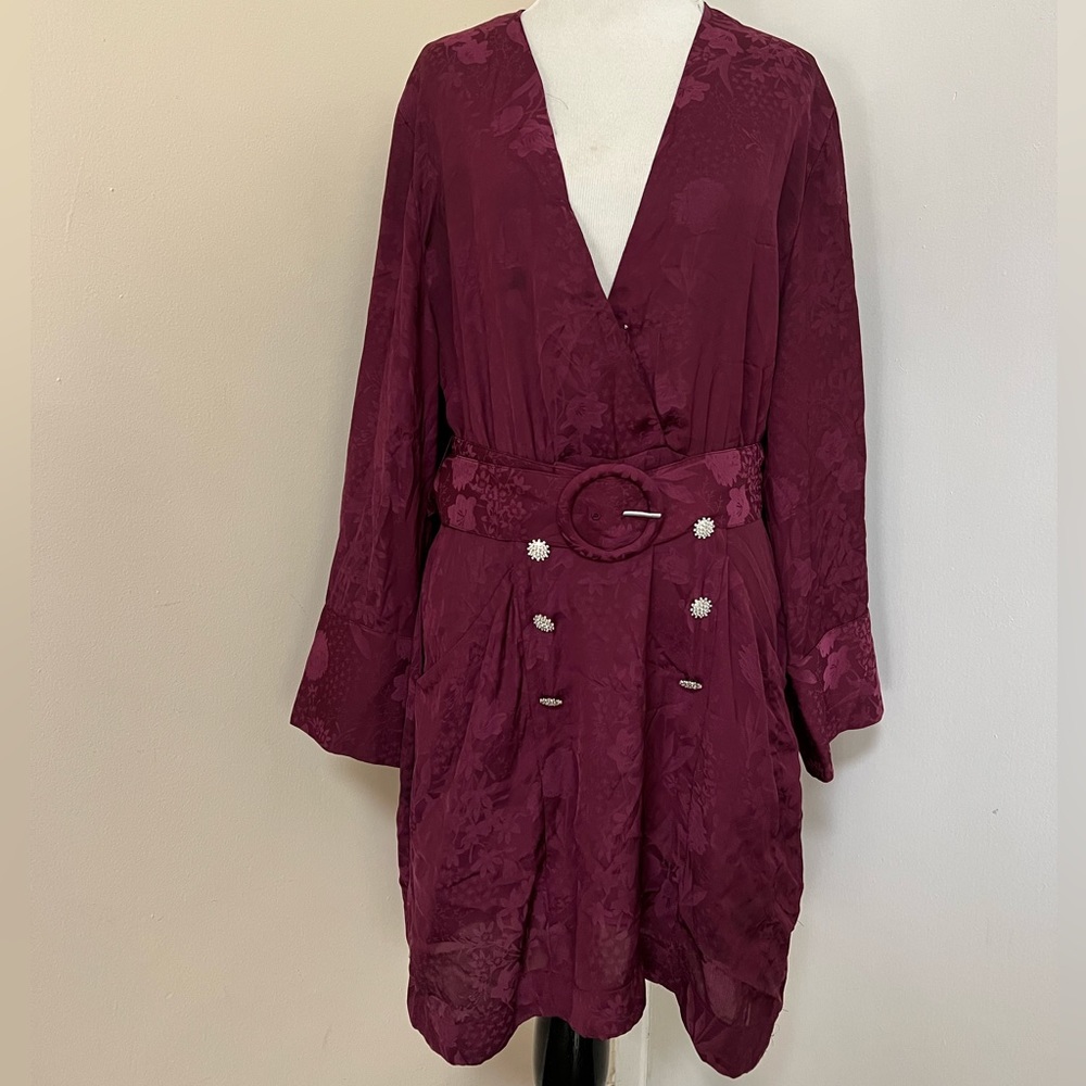 In Good Condition Only Worn Once! - image 1